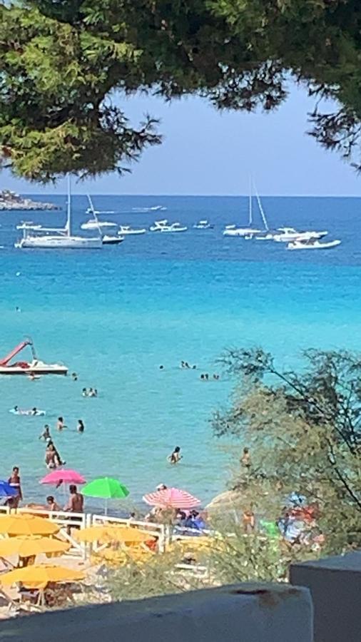 Rocca Mondello Rooms, Beach And Sea Palermo Dış mekan fotoğraf