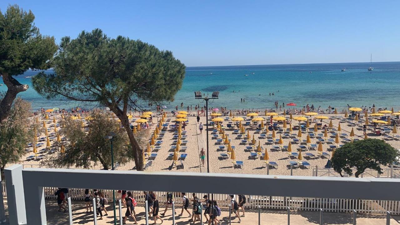 Rocca Mondello Rooms, Beach And Sea Palermo Dış mekan fotoğraf