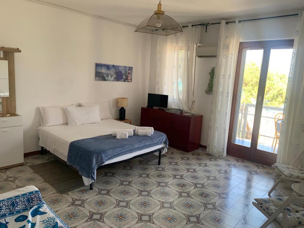 Rocca Mondello Rooms, Beach And Sea Palermo Dış mekan fotoğraf